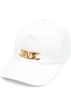 VALENTINO GARAVANI VLogo logo-plaque baseball cap