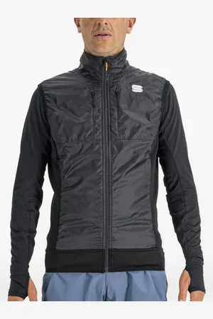 Sportful Logo-embroidered jacket