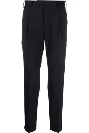 PT Torino Straight-leg tailored trousers