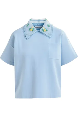 Essentiel Antwerp Hideal polo top