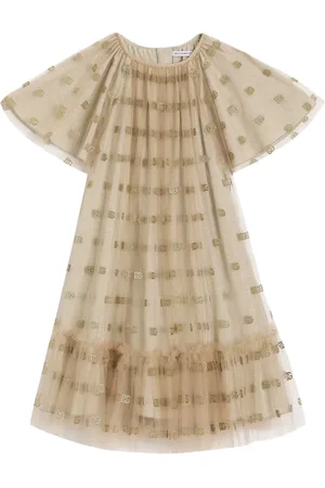Dolce & Gabbana Logo-embellished dress