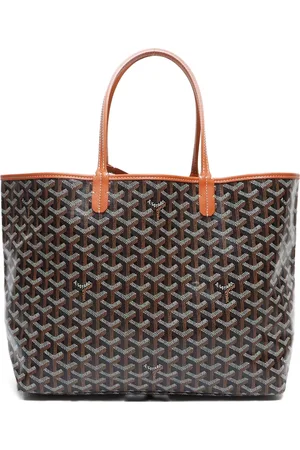 GOYARD 2010-2020s Saint Louis PM tote bag