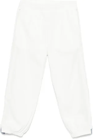 Stella McCartney Zip-detail track pants