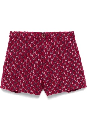 Gucci GG Shadow boucl?? shorts