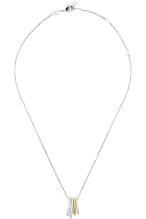 Swarovski Hyperbola pendant necklace