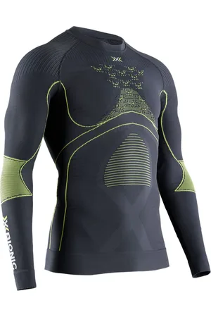 X Bionic Logo-print top