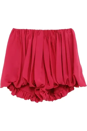 Chloé Silk shorts