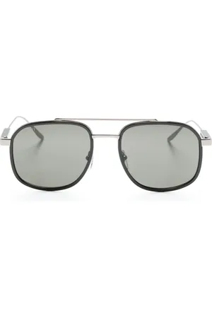Gucci Tinted square-frame sunglasses