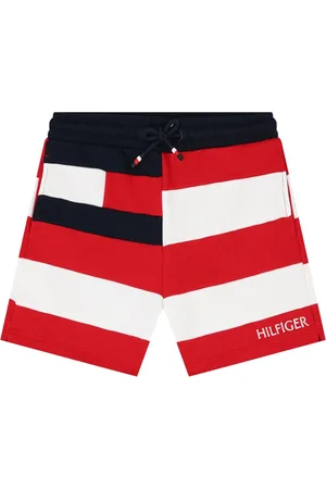 Tommy Hilfiger Cotton-blend shorts