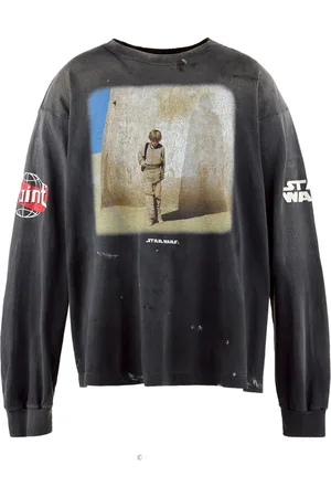 SAINT MXXXXXX X Star Wars cotton t-shirt