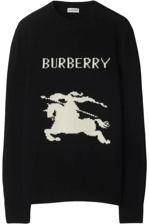 Burberry Equestrian Knight sweater