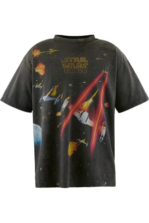 SAINT MXXXXXX X Star Wars cotton t-shirt