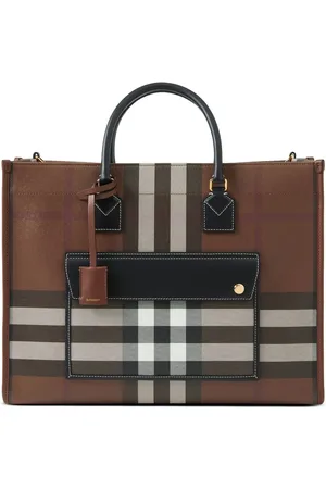Burberry Medium Freya tote bag
