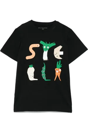 Stella McCartney Logo-print T-shirt