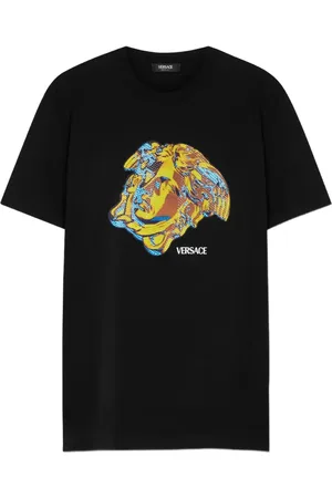 VERSACE Crystal Medusa Study T-Shirt