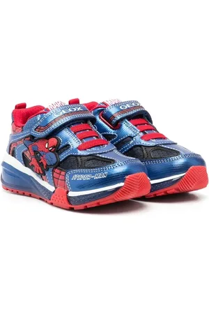 Geox Bayonyc Spider-Man trainers