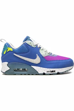 Nike X Undefeated Air Max 90 "Pacific " sneakers
