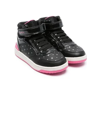 Geox Washiba lace-up sneakers