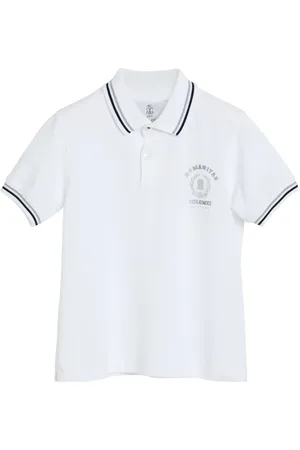 Brunello Cucinelli Printed cotton-piqu?? polo shirt