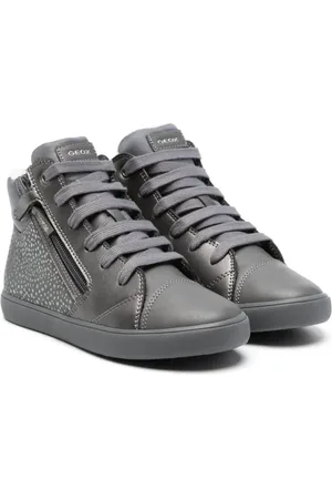 Geox Gisli lace-up ankle boots