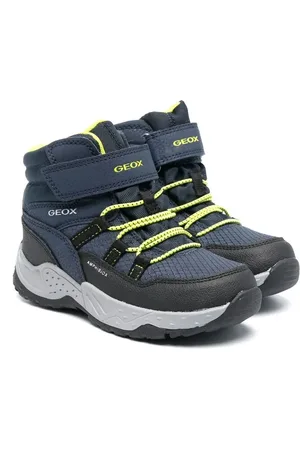 Geox Sentiero ABX touch-strap boots
