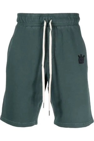 Zadig & Voltaire Party Skull track shorts