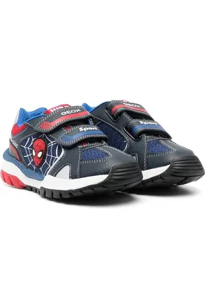 Geox Tuono Spider-Man trainers
