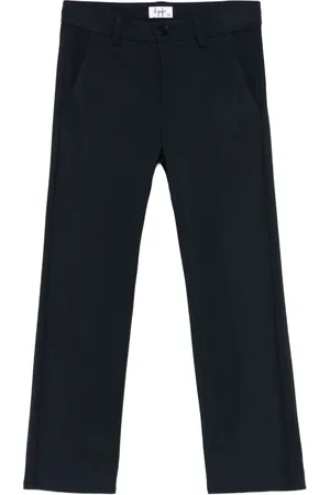 Il gufo Stretch chino trousers