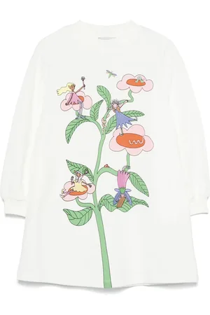 Stella McCartney Embroidered dress