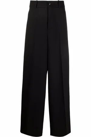 VALENTINO GARAVANI Wide-leg tailored trousers