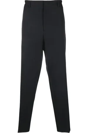 Jil Sander Virgin-wool tapered trousers