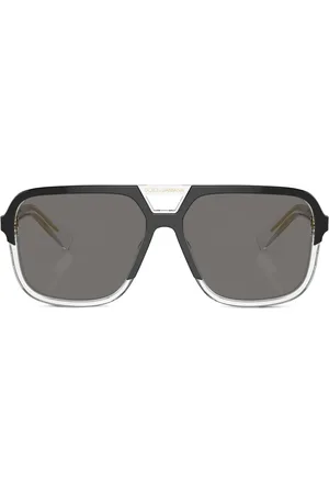 Dolce & Gabbana Pilot-frame sunglasses
