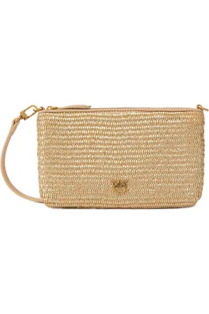 Pinko Love Birds clutch bag