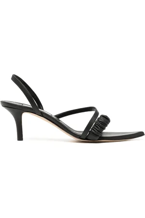 Elleme Chouchou 70mm leather sandals