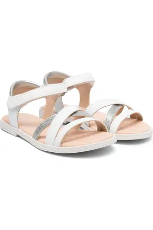 Geox Karly calf-leather sandals