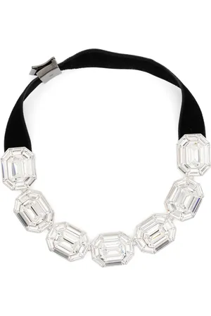 Swarovski Lucent choker