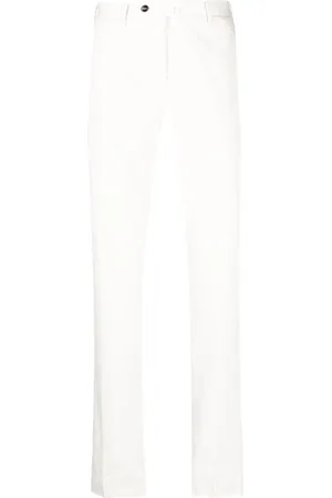 PT Torino Slim-cut chino trousers
