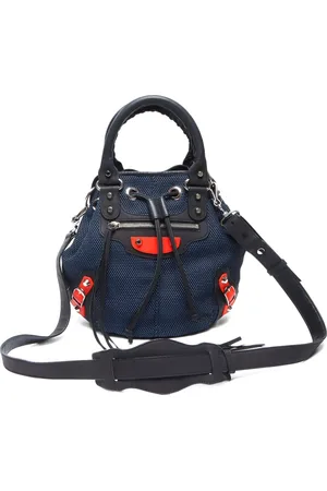 Balenciaga 2010s Giant Bombom shoulder bag