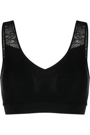 Chantelle Stretch lace padded top