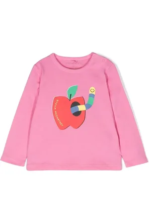 Stella McCartney Graphic-print top