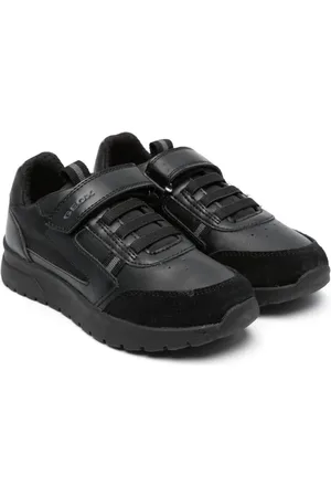 Geox Briezee leather sneakers