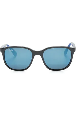 Ray-Ban RB9078S square-frame sunglasses