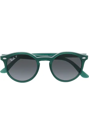 Ray-Ban RB9064S round-frame sunglasses