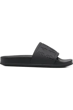 Maison Margiela Embossed logo slides