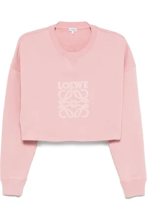 Loewe Cropped sweatshirt