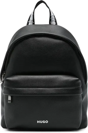 HUGO BOSS Logo-print backpack