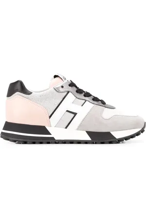 Hogan H383 low-top sneakers