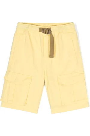 Stella McCartney Cotton cargo shorts