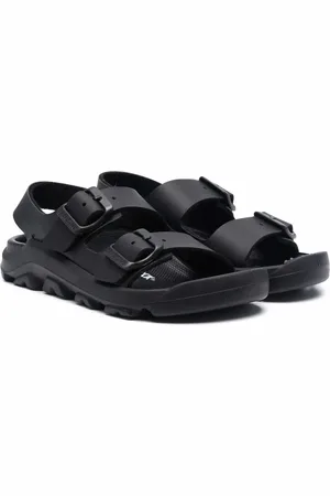 Birkenstock Mogami Birko-Flor slingback sandals