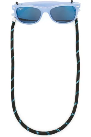 Ray-Ban Tinted wayfarer-frame sunglasses